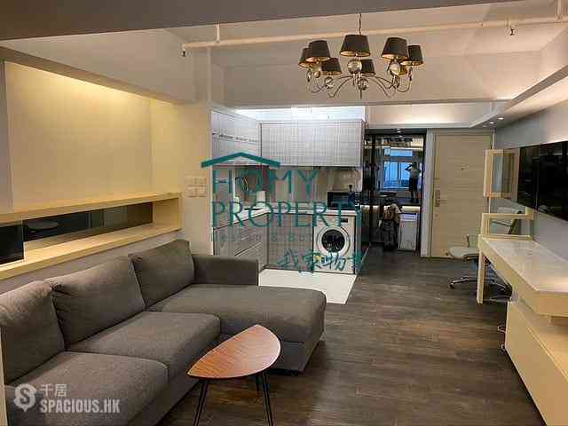 Sheung Wan - Yau Sing Building 02