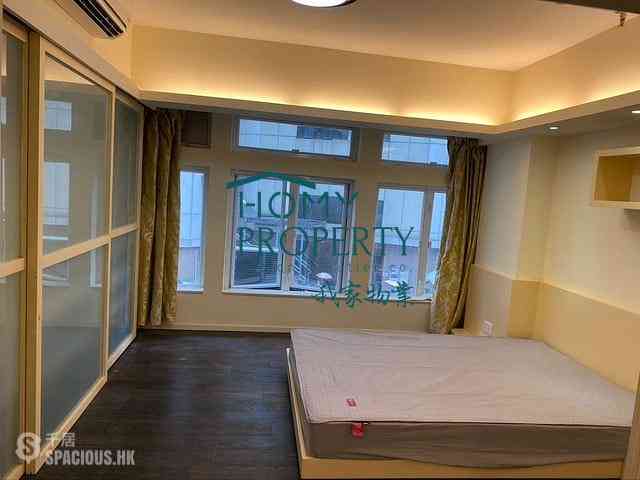 Sheung Wan - Yau Sing Building 01