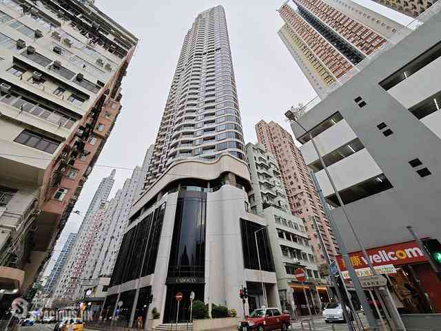 Kennedy Town - Cadogan 01
