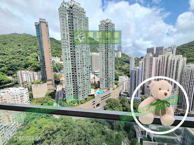 Kennedy Town - Lexington Hill 01