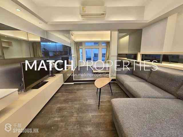Sheung Wan - Yau Sing Building 01