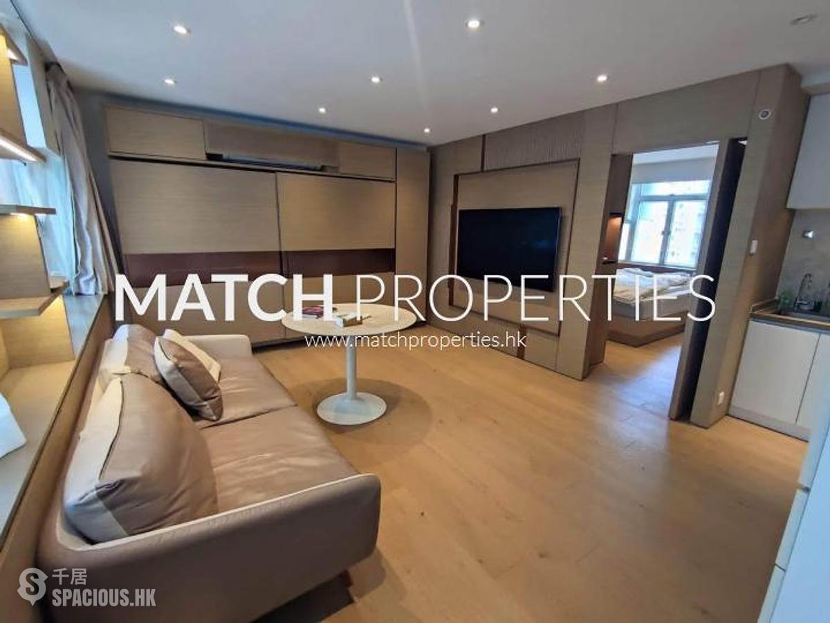 Mid Levels Central - Robinson Crest 01