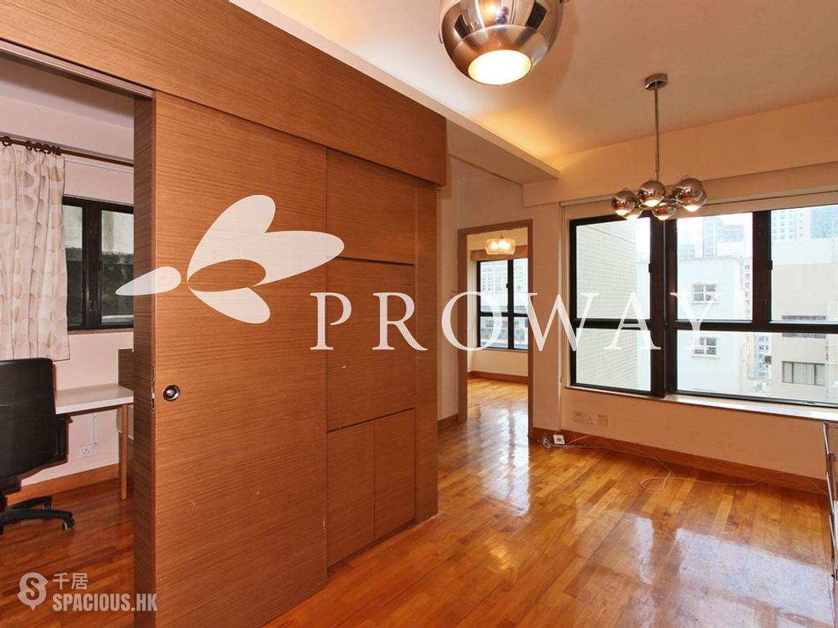 Sheung Wan - The Bellevue Place 01
