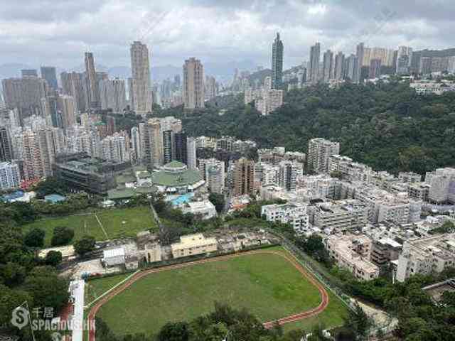 司徒拔道 - 蔚豪苑B座 01