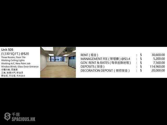 Cheung Sha Wan - Sing Shun Centre 01