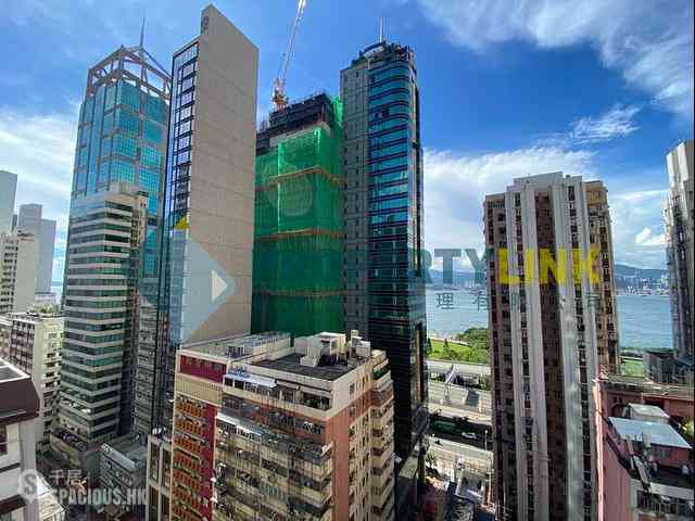 Sheung Wan - Princeton Tower 01