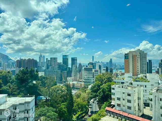 Tai Hang - Gold Ning Mansion 01