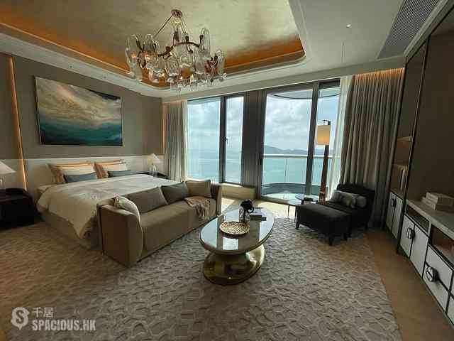 Ap Lei Chau - The Corniche Tower 6 06