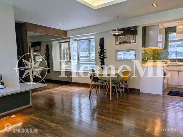 Mid Levels West - Bonham Court 01