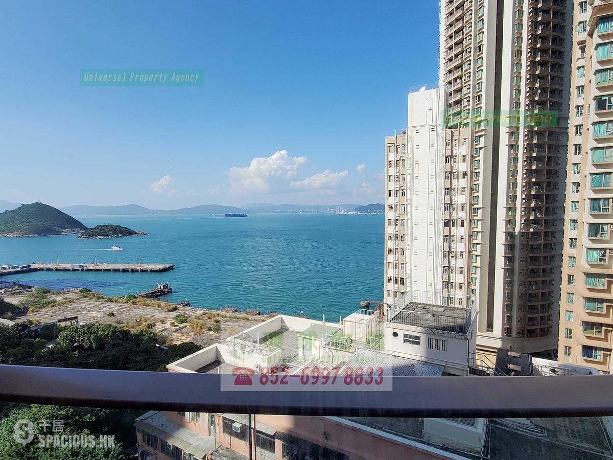 堅尼地城 - 加多近山 01