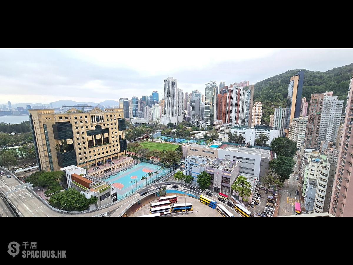 铜锣湾 - 豪园 01