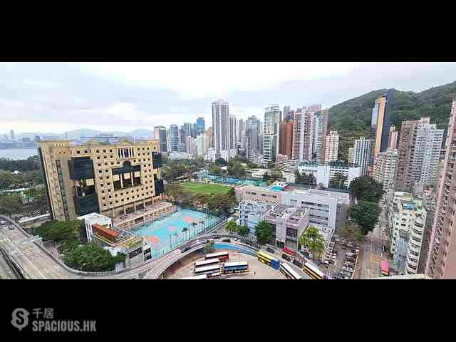 銅鑼灣 - 豪園 01