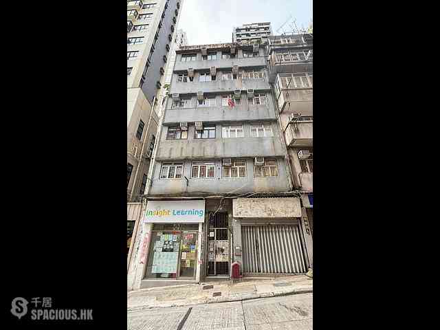 Sai Ying Pun - 105-107, High Street 06