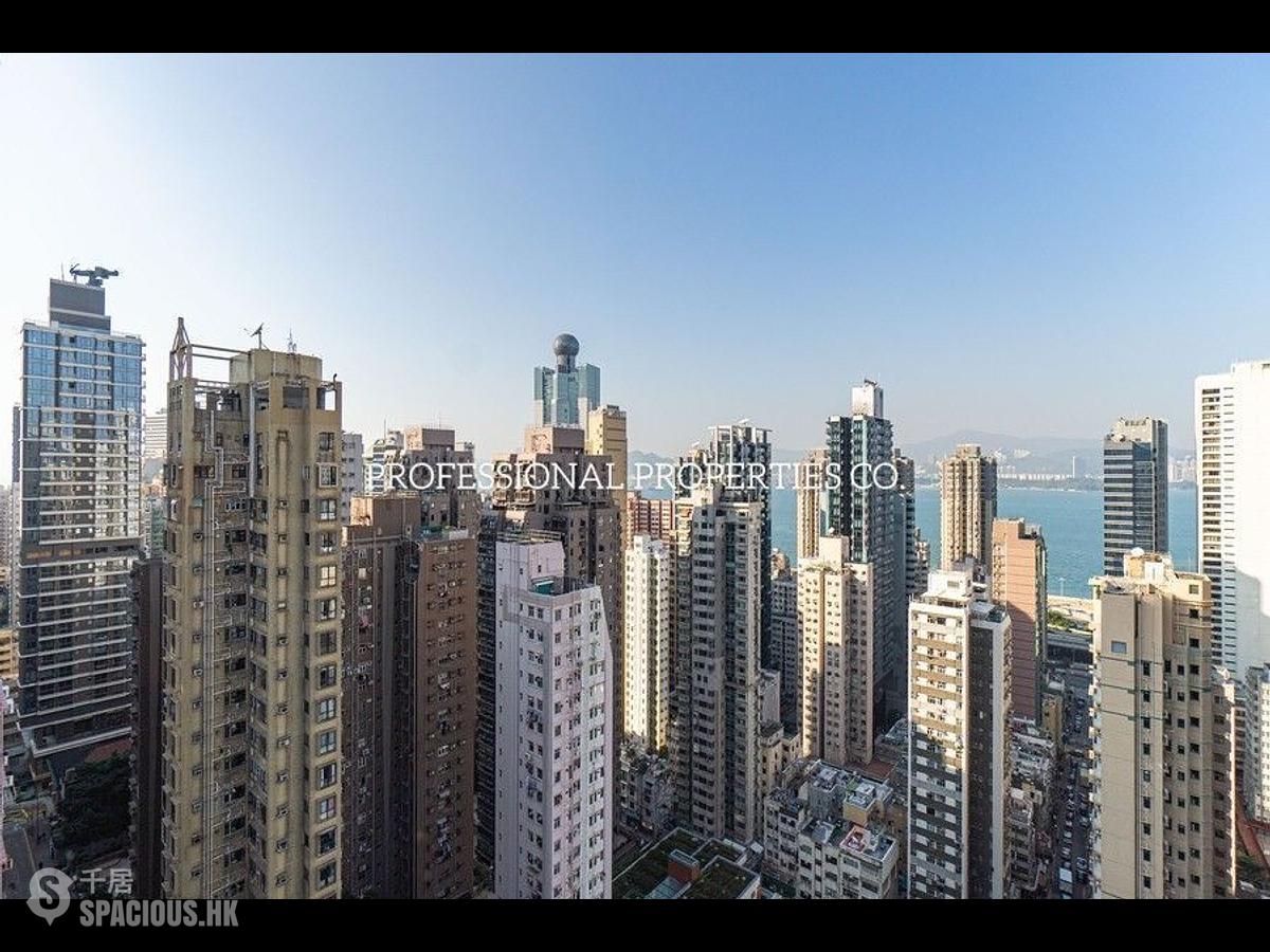 Sai Ying Pun - Comfort Court 01