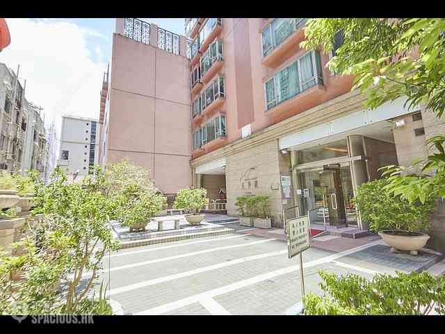Sai Ying Pun - Ying Wa Court 01