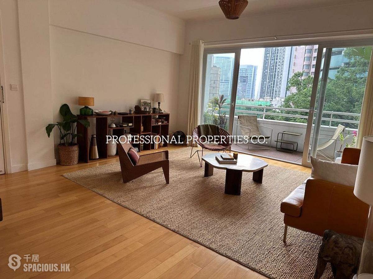 Mid Levels Central - The View Mansion 01