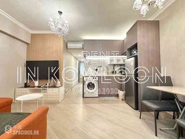 Mong Kok - Lee Kwan Building 01