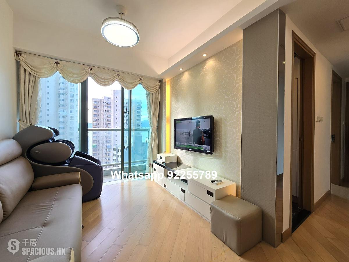 Kennedy Town - Belcher's Hill 01