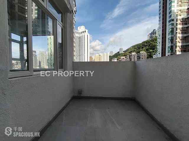 Wan Chai - Vincent Mansion 02
