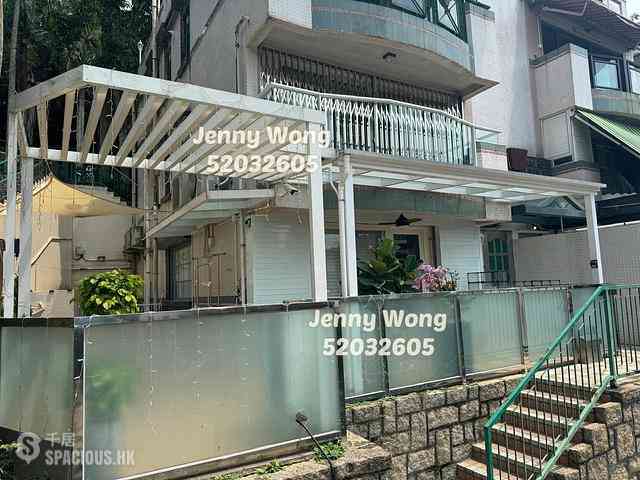 Tai Po - Hilltop Garden 01