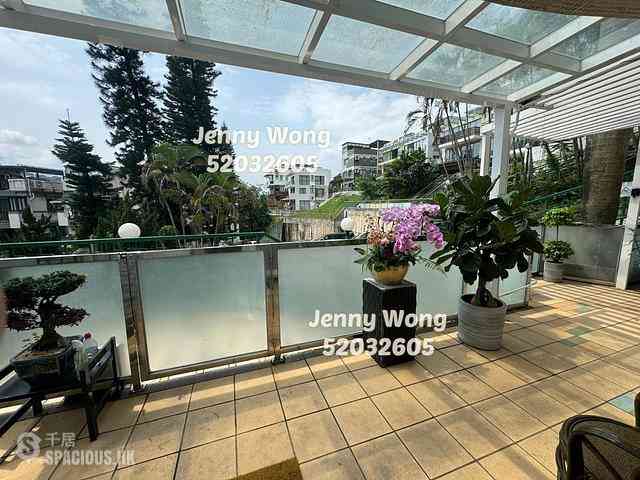 Tai Po - Hilltop Garden 02