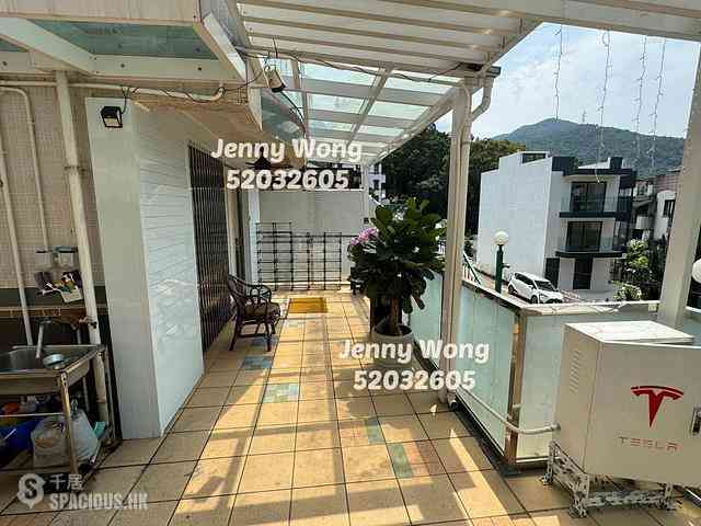 Tai Po - Hilltop Garden 06