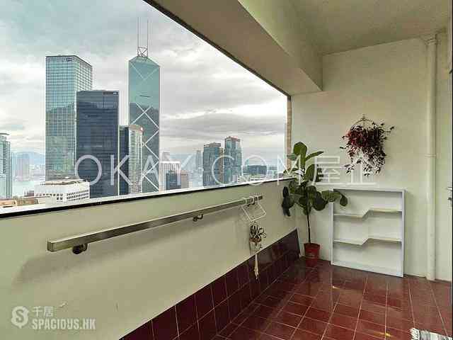 Mid Levels Central - Wing Hong Mansion 01