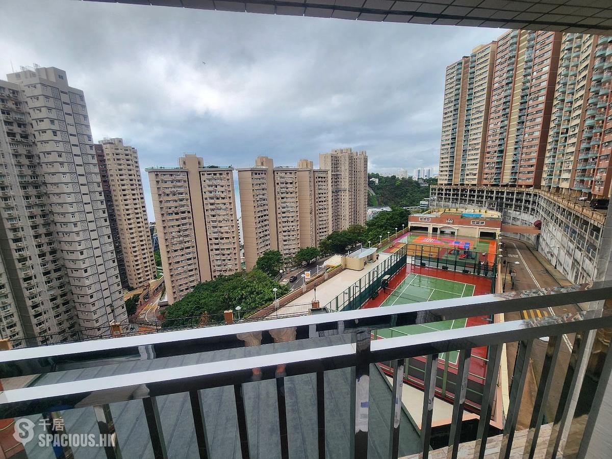 Pok Fu Lam - Baguio Villa Block 25 01