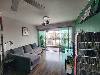 Pok Fu Lam - Baguio Villa Block 25 07