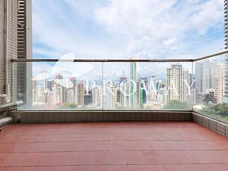 Mid Levels West - Hong Kong Garden 03