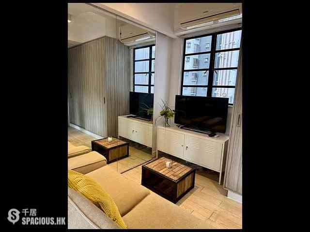 Sai Ying Pun - Fook On Building 05