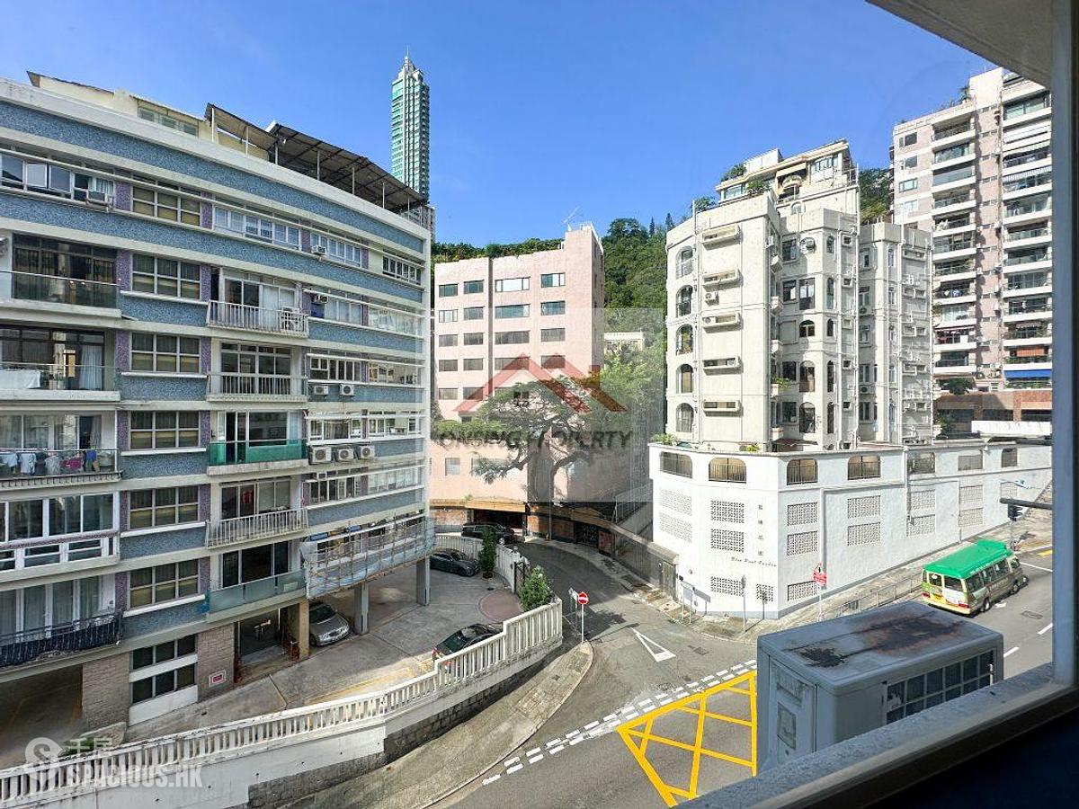 跑馬地 - 藍塘別墅 01
