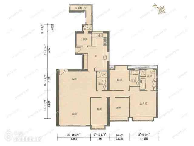 Leighton Hill - The Leighton Hill Block 5 07
