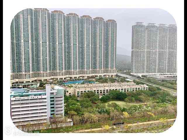 Tung Chung - Century Link Phase 1 Tower 6A 01