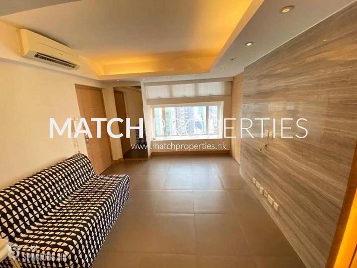 Mid Levels Central - Sussex Court 01