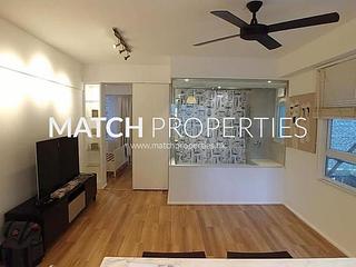 Mid Levels Central - Ying Fai Court 02