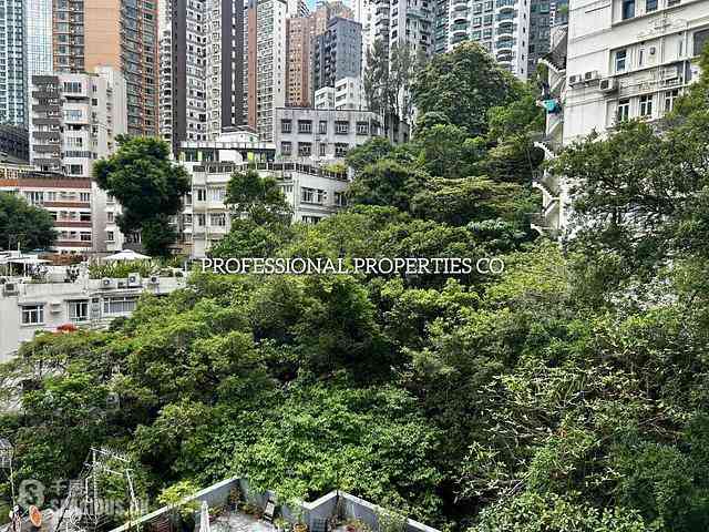 Tai Hang - Cherry Court 12