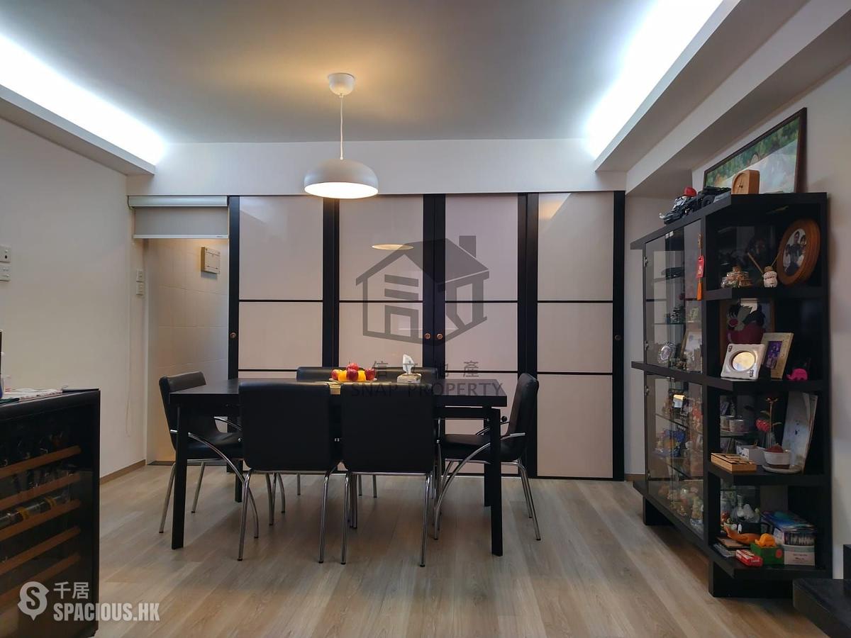 Sai Ying Pun - Kam Ning Mansion 01