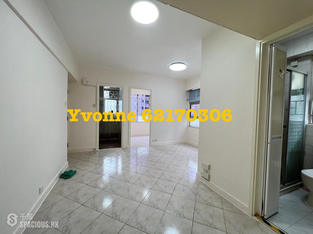 Mid Levels Central - Ying Fai Court 01
