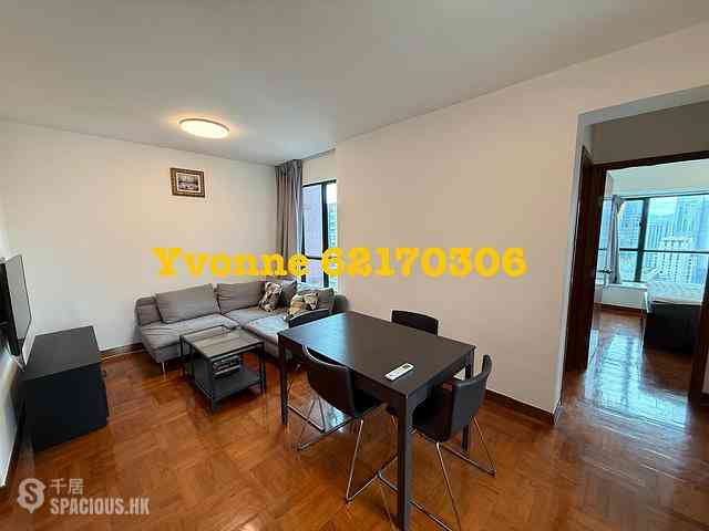 Mid Levels Central - Scenic Rise 01