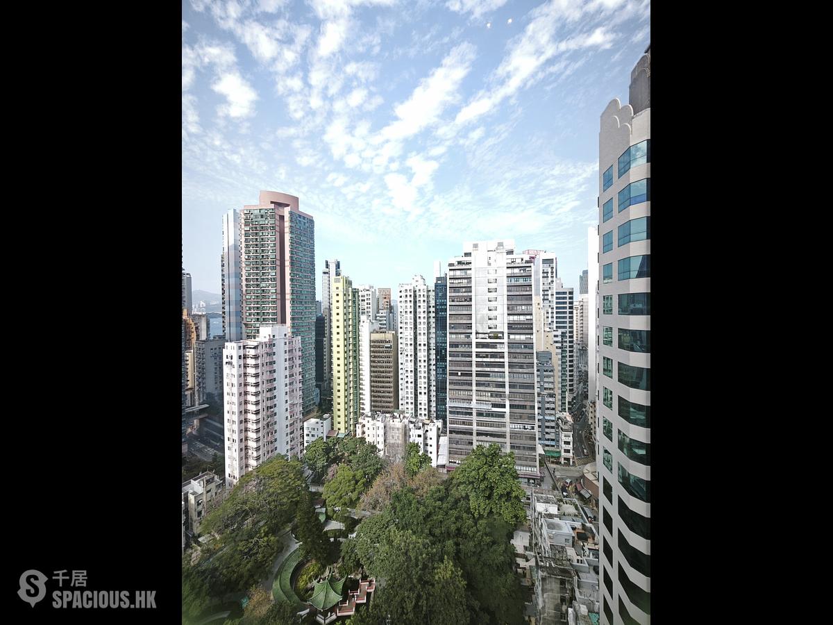 Sheung Wan - Hollywood Hill 01