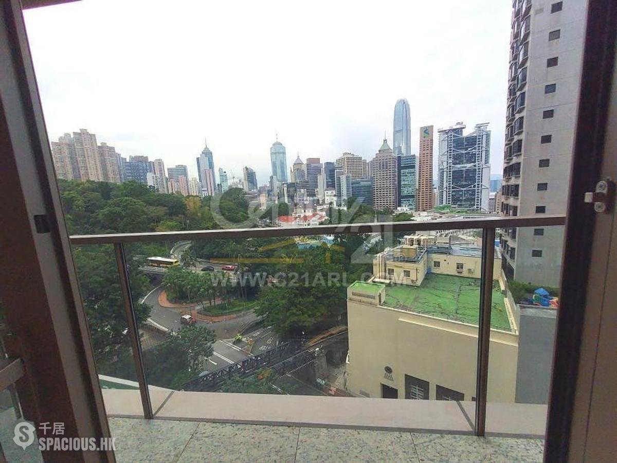 Mid Levels Central - 22A, Kennedy Road 01