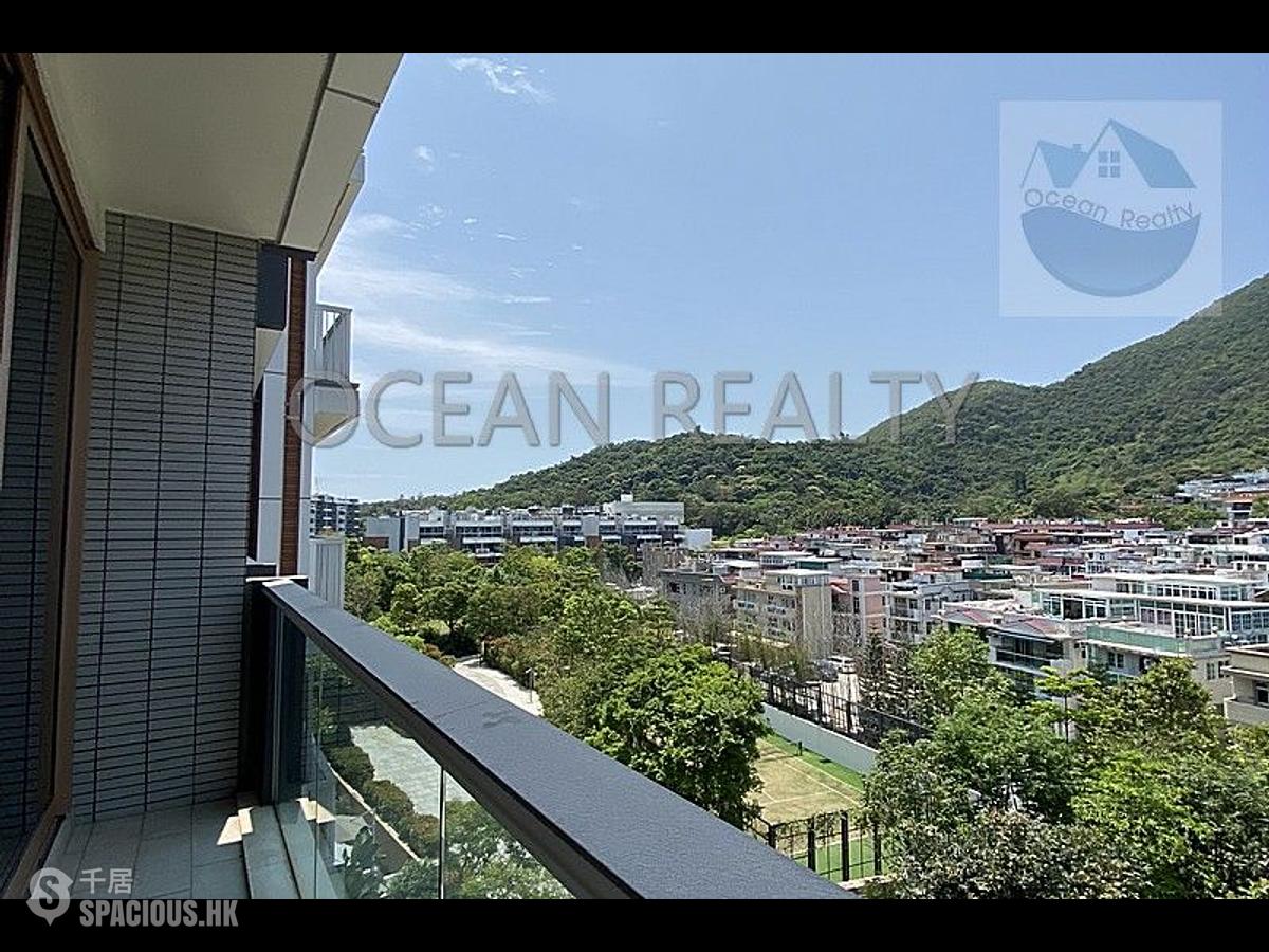 Clear Water Bay - Mount Pavilia 01