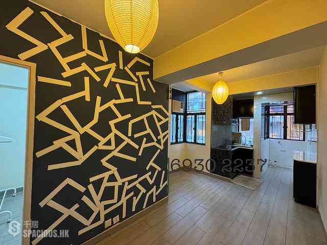 Wan Chai - Sam Yuen Mansion 04
