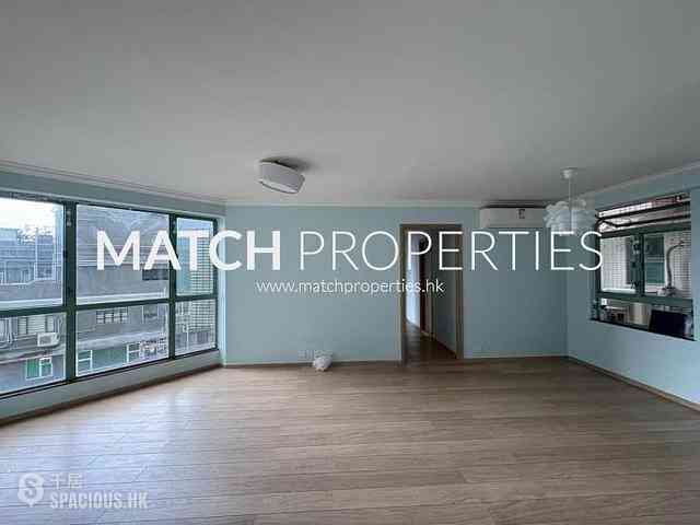 Mid Levels Central - Goldwin Heights 01