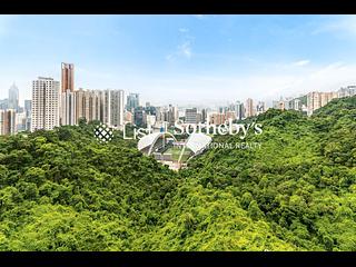 跑馬地 - 渣甸山花園大廈 02