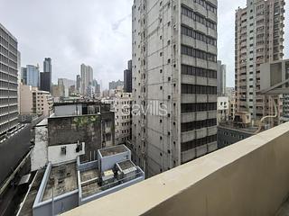 Yau Ma Tei - Alhambra Building 10