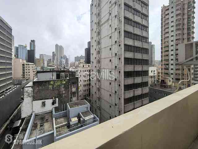 Yau Ma Tei - Alhambra Building 10