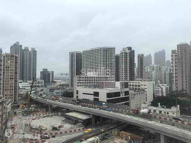 Yau Ma Tei - Alhambra Building 11