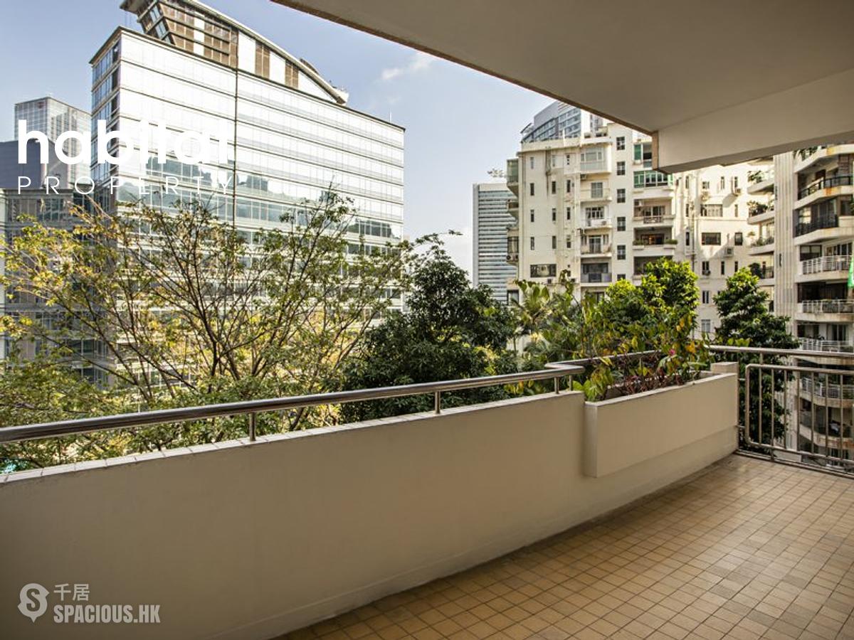 Mid Levels Central - Catalina Mansions 01